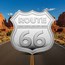 1 oz Silver Miles on Route 66 Colorized State Shield Mystery Pack