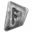 1 oz Silver Piece - Germania Mint Fluorescent Rune: Ansuz