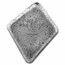 1 oz Silver Piece - Germania Mint Fluorescent Rune: Dagaz
