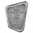 1 oz Silver Piece - Germania Mint Fluorescent Rune: Fehu