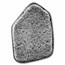 1 oz Silver Piece - Germania Mint Fluorescent Rune: Ingwaz