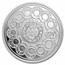 1 oz Silver Proof - 1776 Continental Currency Dollar Coin (w/Box)