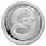 1 oz Silver Proof - 2025 Year of the Snake (Series 2)