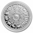 1 oz Silver Proof - 2025 Year of the Snake (Series 2)