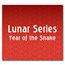 1 oz Silver Proof - 2025 Year of the Snake (Series 2)