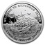 1 oz Silver Proof Round - 2018 Silverbug Island Leviathan