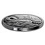 1 oz Silver Proof Round - 2018 Silverbug Island Leviathan