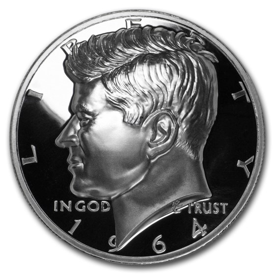 1 oz Silver Proof Round - American Legacy Series: JFK (CoA Only) 1 oz Silver Proof Round - American Legacy Series: JFK (CoA Only)