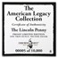 1 oz Silver Proof Round - American Legacy Series: Lincoln Cent