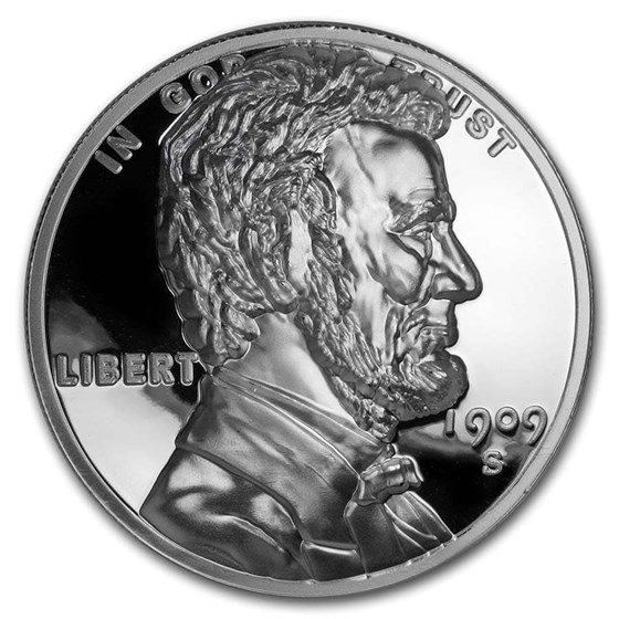 1 oz Silver Proof Round - American Legacy Series: Lincoln Cent 1 oz Silver Proof Round - American Legacy Series: Lincoln Cent