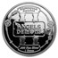 1 oz Silver Proof Round - Angels & Demons Series (Madelyn)