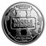 1 oz Silver Proof Round - Angels & Demons Series (Phoebus)