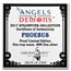 1 oz Silver Proof Round - Angels & Demons Series (Phoebus)