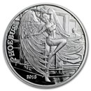 1 oz Silver Proof Round - Angels & Demons Series (Phoebus)