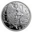 1 oz Silver Proof Round - Angels & Demons Series (Phoebus)