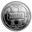 1 oz Silver Proof Round - Angels & Demons Series (Rosamond)