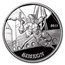 1 oz Silver Proof Round - Angels & Demons Series (Simeon)
