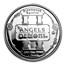 1 oz Silver Proof Round - Angels & Demons Series (Theodosia)