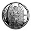 1 oz Silver Proof Round - Angels & Demons Series (Theodosia)