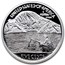 1 oz Silver Proof Round - Hobo Nickel Replica (The Fisherman)