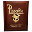 1 oz Silver Proof Round - Pinocchio 50th Anniv (6-Piece Set)