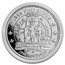 1 oz Silver Proof Round - Three Musketeers - Athos The Gnostic