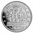 1 oz Silver Proof Round - Three Musketeers - Athos The Gnostic