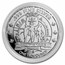 1 oz Silver Proof Round - Three Musketeers - Cardinal Richelieu