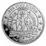 1 oz Silver Proof Round - Three Musketeers - Cardinal Richelieu