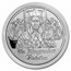 1 oz Silver Proof Round - Three Musketeers - Cardinal Richelieu