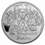 1 oz Silver Proof Round - Three Musketeers - Cardinal Richelieu