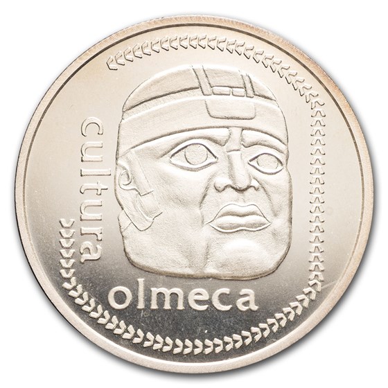 1 oz Silver Proof Round - World Wide Mint (Viva Mexico) 1 oz Silver Proof Round - World Wide Mint (Viva Mexico)
