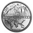 1 oz Silver Round - 1 Talent (Dove)