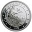 1 oz Silver Round - $100 Silver Union George T. Morgan Proof NGC