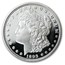 1 oz Silver Round - 1893-O Morgan Dollar Proof (Replica)