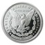 1 oz Silver Round - 1893-O Morgan Dollar Proof (Replica)
