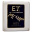 1 oz Silver Round - 1982 E.T. Extra Terrestrial (4-Pc, Box & COA)