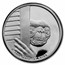 1 oz Silver Round - 1982 E.T. Extra Terrestrial (4-Pc, Box & COA)