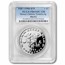 1 oz Silver Round - 1987 Mickey's Holiday Treasures (PR-69 PCGS)