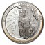 1 oz Silver Round - 1988 Northwest Territorial Mint Trade Unit