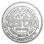 1 oz Silver Round - 1989 Barbie Pink Jubilee (APM Trade Unit)