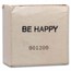 1 oz Silver Round - 1989 Disney Be Happy (Rarities, 1st Ed.)