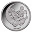 1 oz Silver Round - 1989 Disney Yours Forever (Rarities, 3rd Ed.)