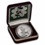 1 oz Silver Round - 1989 Mickey's Luck (Rarities Mint)