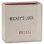1 oz Silver Round - 1989 Mickey's Luck (Rarities Mint)
