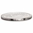 1 oz Silver Round - 1990 Mickey's Holiday Treasures (Rarities)