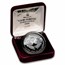 1 oz Silver Round - 1991 Disney Yours Forever (Rarities, 4th Ed.)