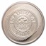 1 oz Silver Round - 1993 Colorado Rockies Inaugural Season