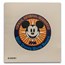 1 oz Silver Round - 1994 Walt Disney World Resort