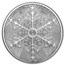 1 oz Silver Round - 2015 High Relief Merry Christmas